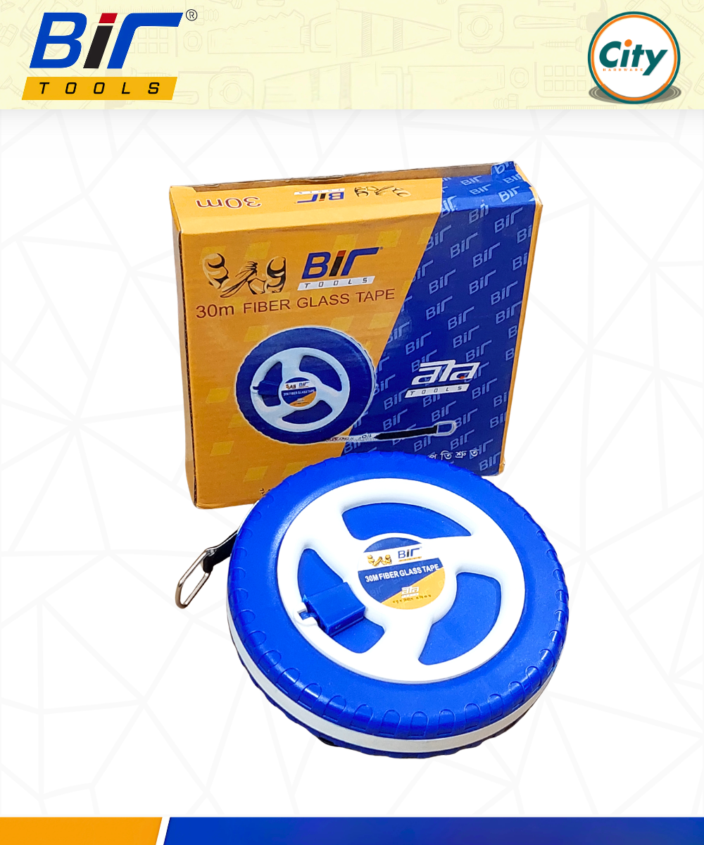 ১০০ ফুট পিভিসি ফিতা টেপ BIR TOOLS_img_0