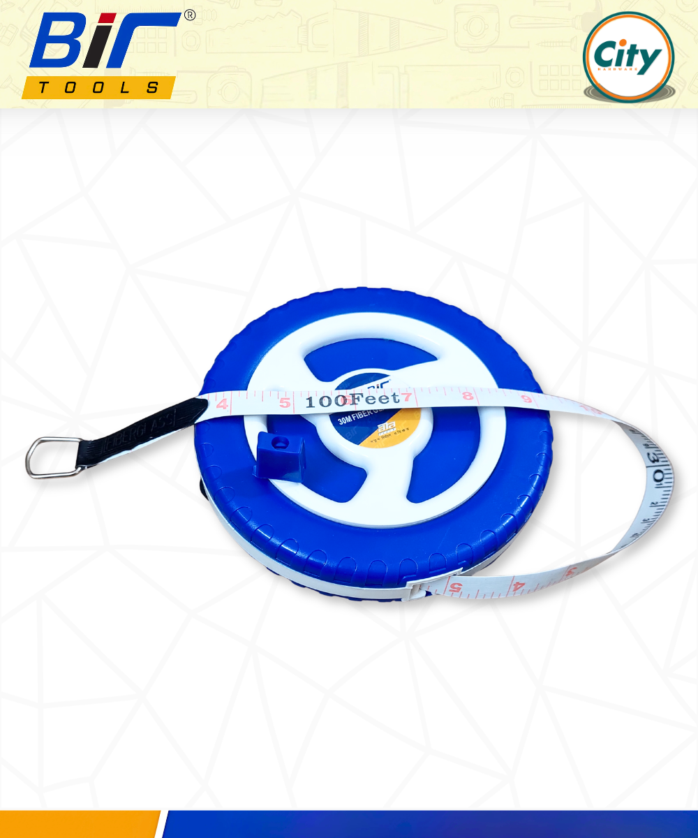 ১০০ ফুট পিভিসি ফিতা টেপ BIR TOOLS_img_1