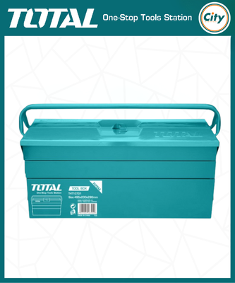 ৩ লেয়ার মেটাল টুল বোক্স TOTAL TOOLS THT10701_img_1