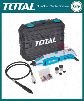 ১৩০ ওয়াট মিনি গ্রাইন্ডার মেশিন TOTAL TOOLS TG513326_img_1