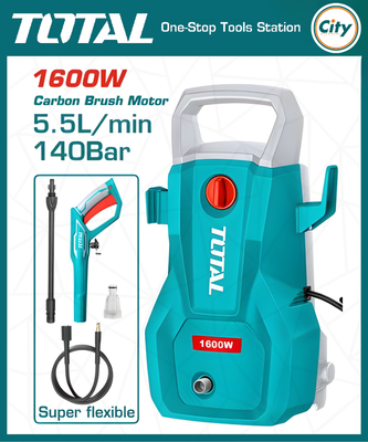 ১৬০০ ওয়াট হাই প্রেসার ওয়াশার TOTAL TOOLS TGT11336_img_0