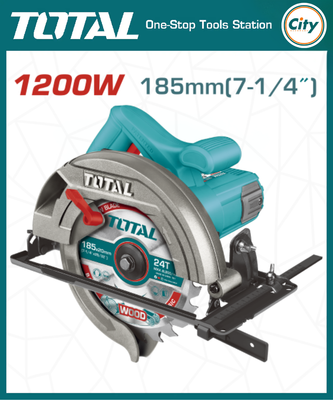 ১২০০ ওয়াট ৭.২৫ ইঞ্চি সার্কুলার স মেশিন TOTAL TOOLS TS11218576_img_0