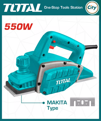 ৫৫০ ওয়াট ইলেকট্রিক প্ল্যানার TOTAL TOOLS TL5508216_img_0