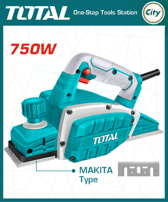 ৭৫০ ওয়াট ইলেকট্রিক প্ল্যানার TOTAL TOOLS TL7508226_img_0