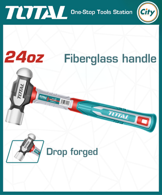 ১.৫ পাউন্ড বল পেইন হ্যামার TOTAL TOOLS THBPH61024_img_0