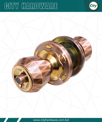 প্রিমিয়াম মানের রাউন্ড লক নতুন মডেলের ডোর লক অ্যান্টিক_img_0