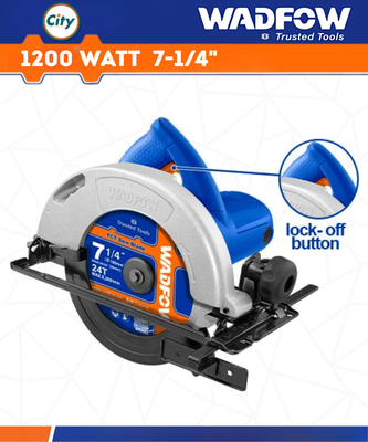 ১২০০ ওয়াটের সার্কুলার স মেশিন ৭.২৫ ইঞ্চি WADFOW WCW1512001_img_0