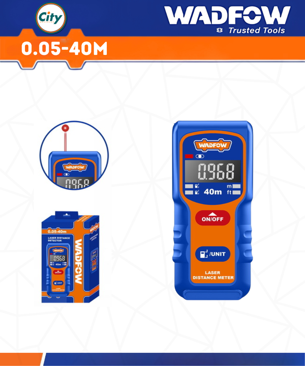 লেজার ডিসটেন্স ডিটেক্ট WADFOW WDL1504