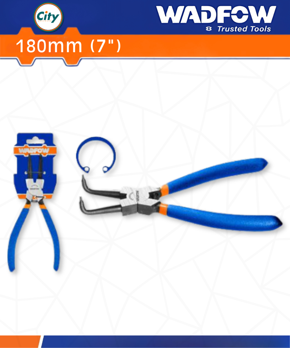 ৭ ইঞ্চি ইন্টারনাল সার্ক্লিপ প্লায়ার WADFOW WPL9C74_img_0