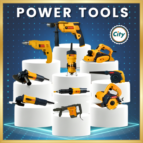 পাওয়ার টুলস