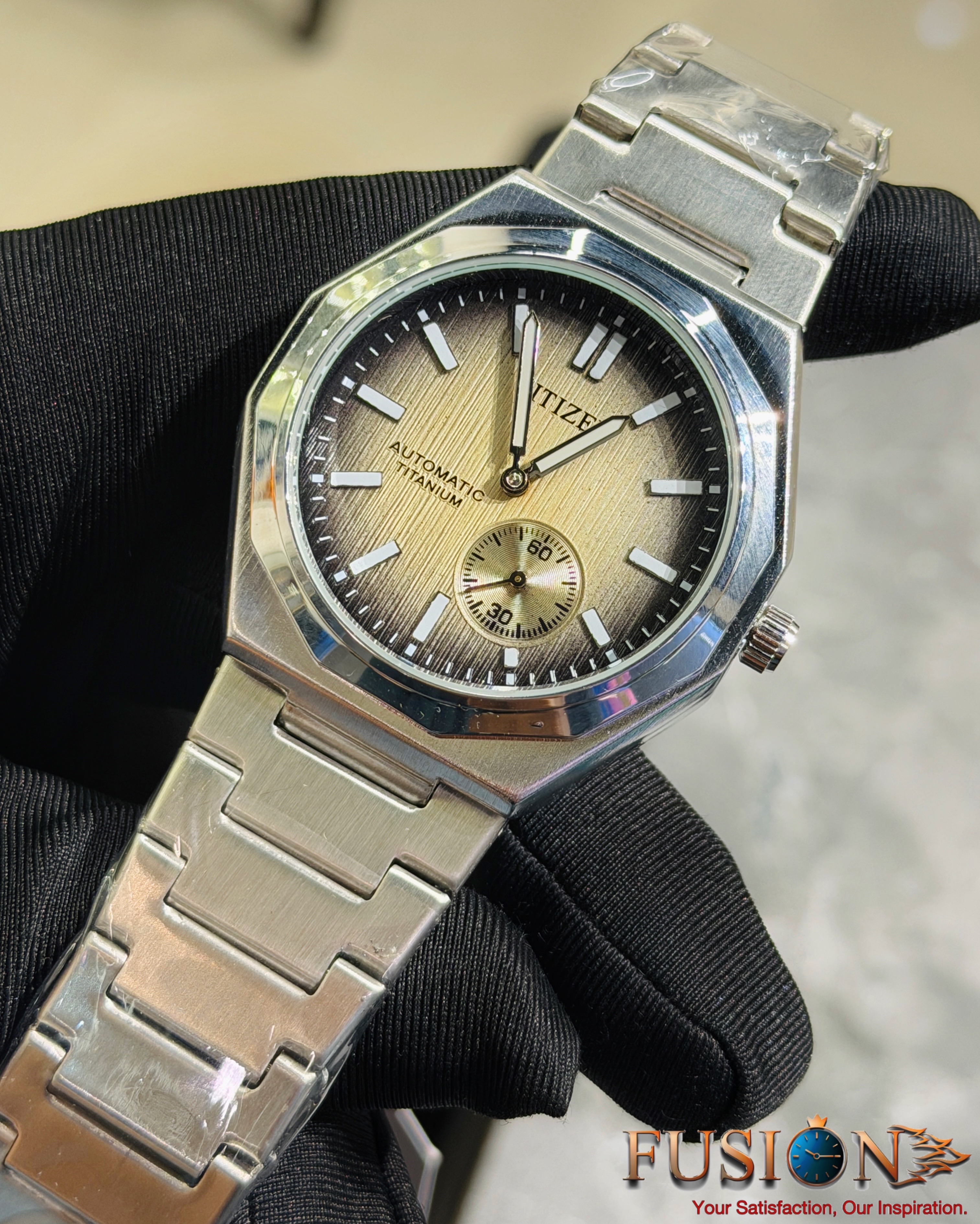 CITIZEN Zenshin 60 Automatic Watch_img_0