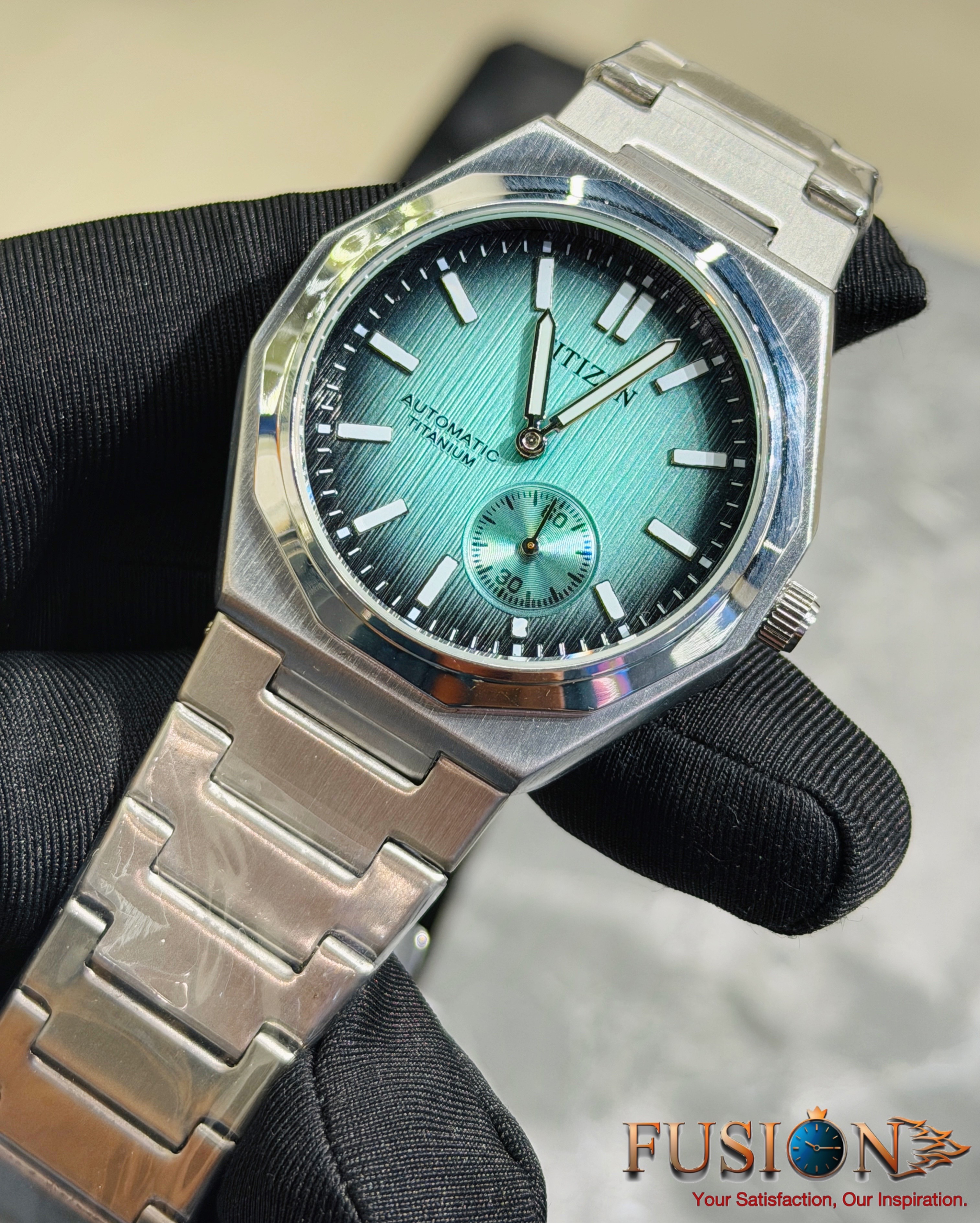 CITIZEN Zenshin 60 Automatic Watch_img_0