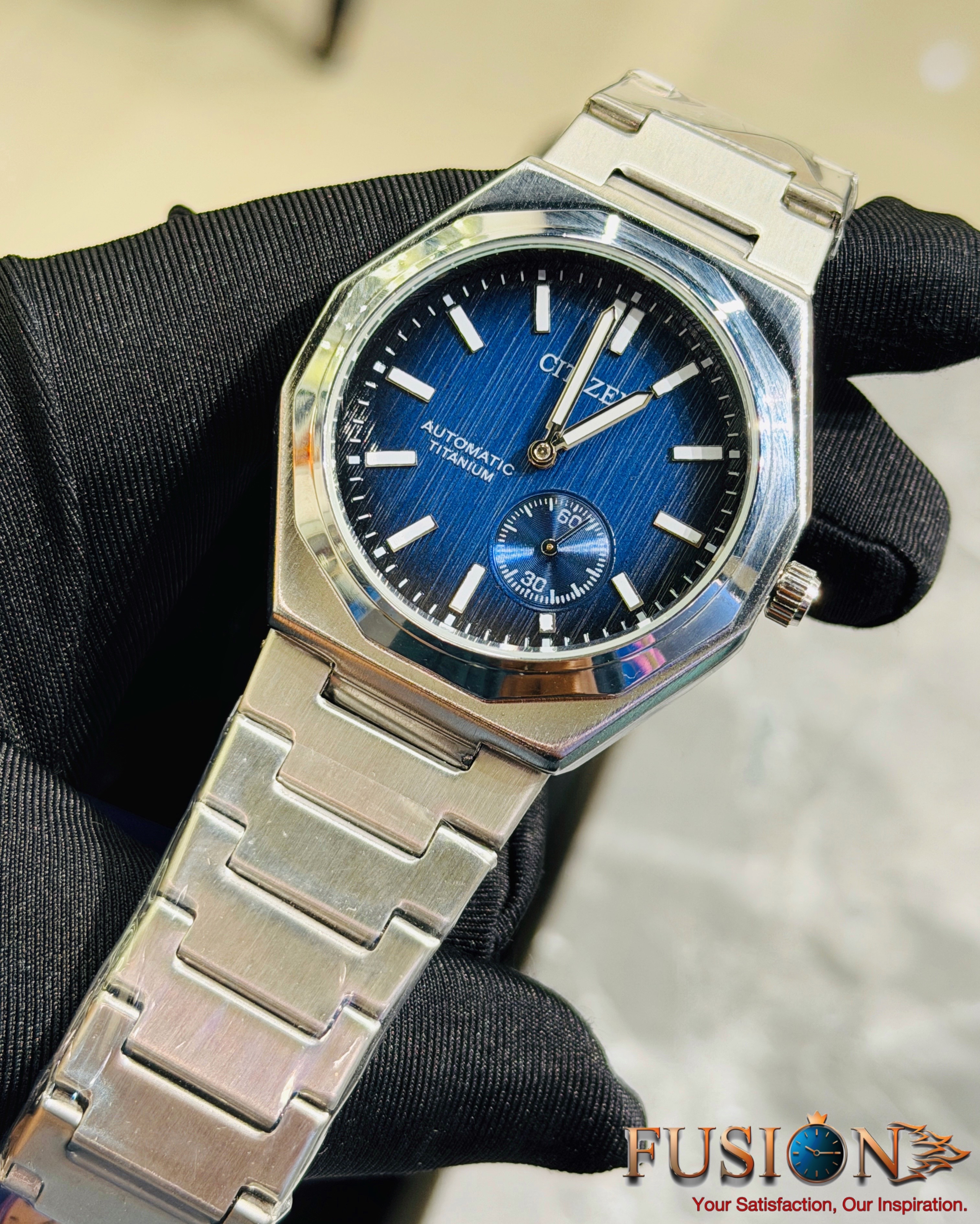 CITIZEN Zenshin 60 Automatic Watch_img_0