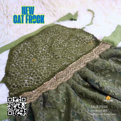 cat customised frock_img_0