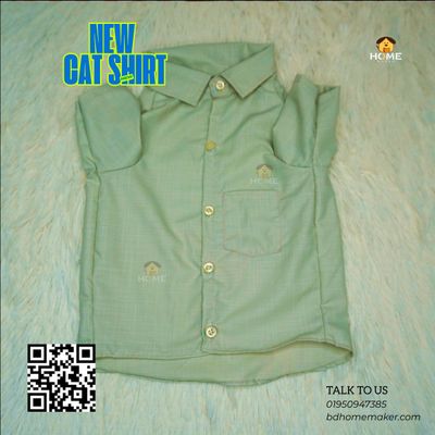 Cat shirt (6 kg )_img_0