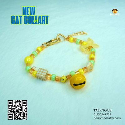 New cat collar 😻🐾_img_1