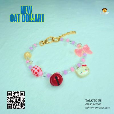 New cat collar 😻🐾_img_0