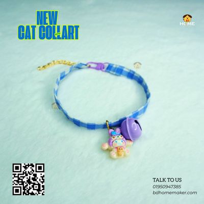 New cat collar đģđž_img_0