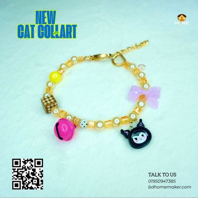 New cat collar 😻🐾_img_0