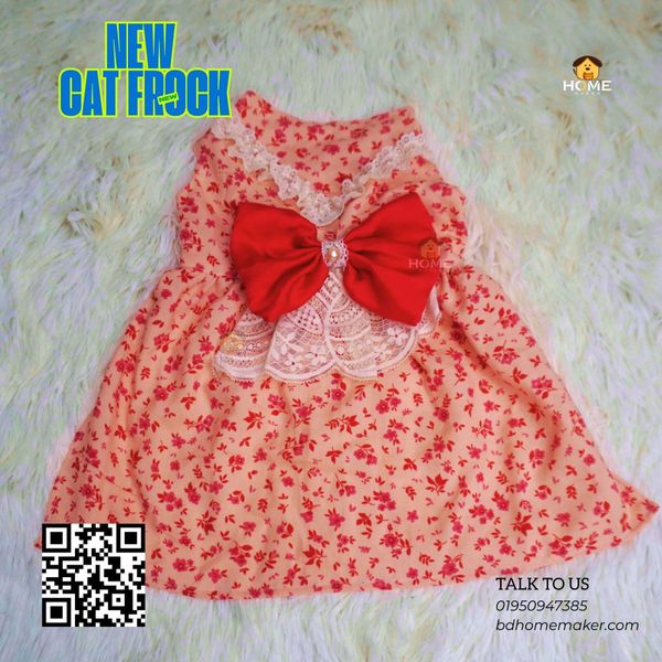 cat frock ( custome)