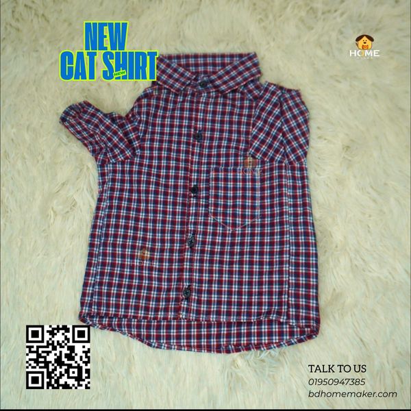 Cat shirt (4 kg )