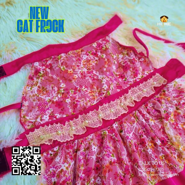 Cat frock (custome)