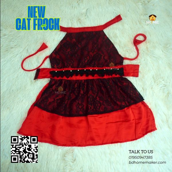 Cat frock (custome)