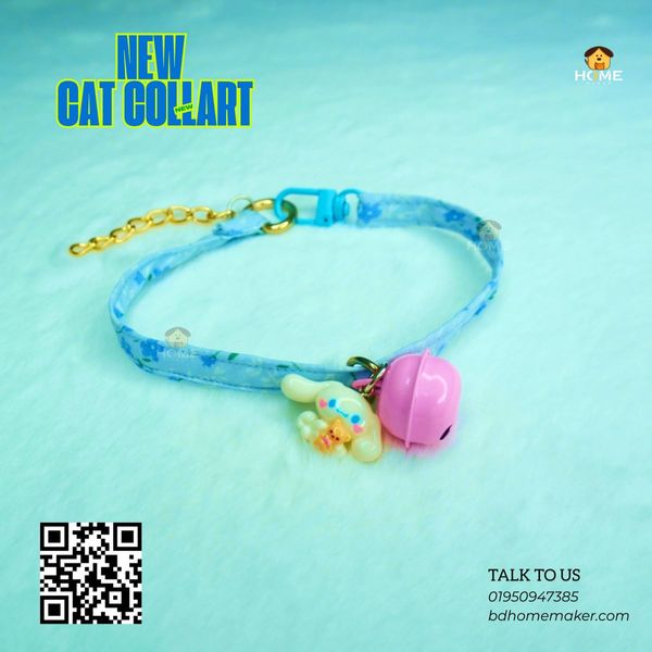 New cat collar đģđž