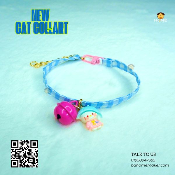 New cat collar đģđž