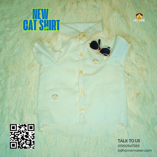 Cat shirt (custome)