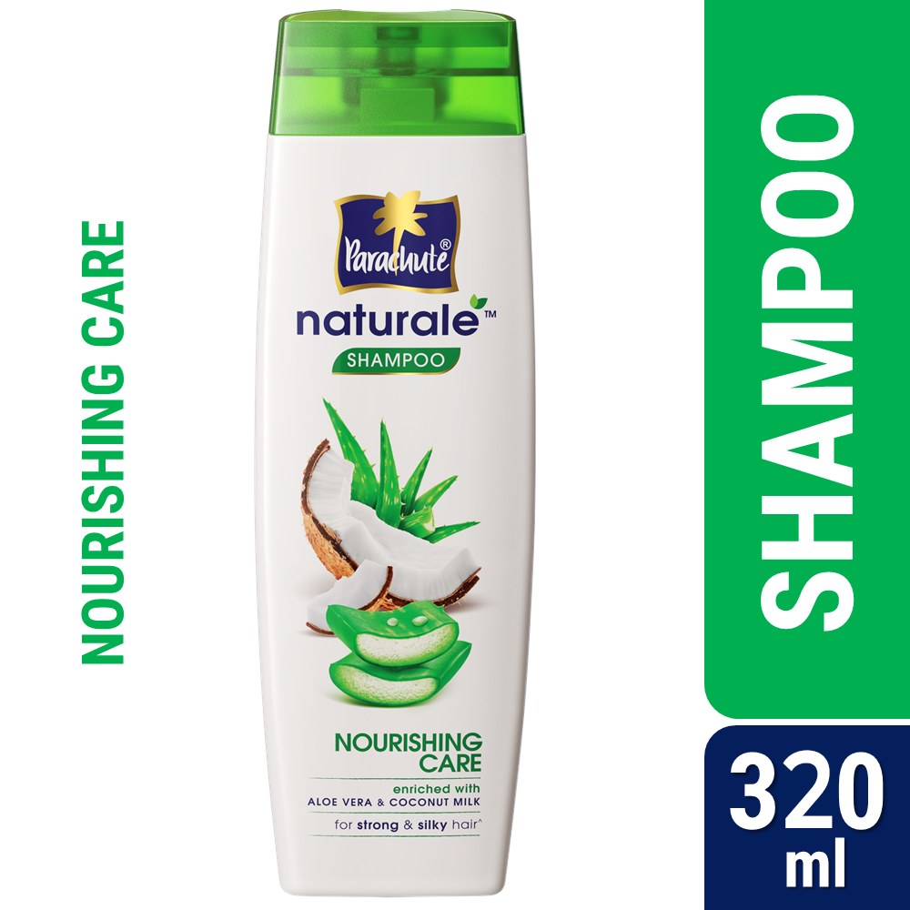 Parachute Naturale Shampoo Nourishing Care 320ml - CO