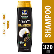 Parachute Naturale Long Last Shine Shampoo 320ml