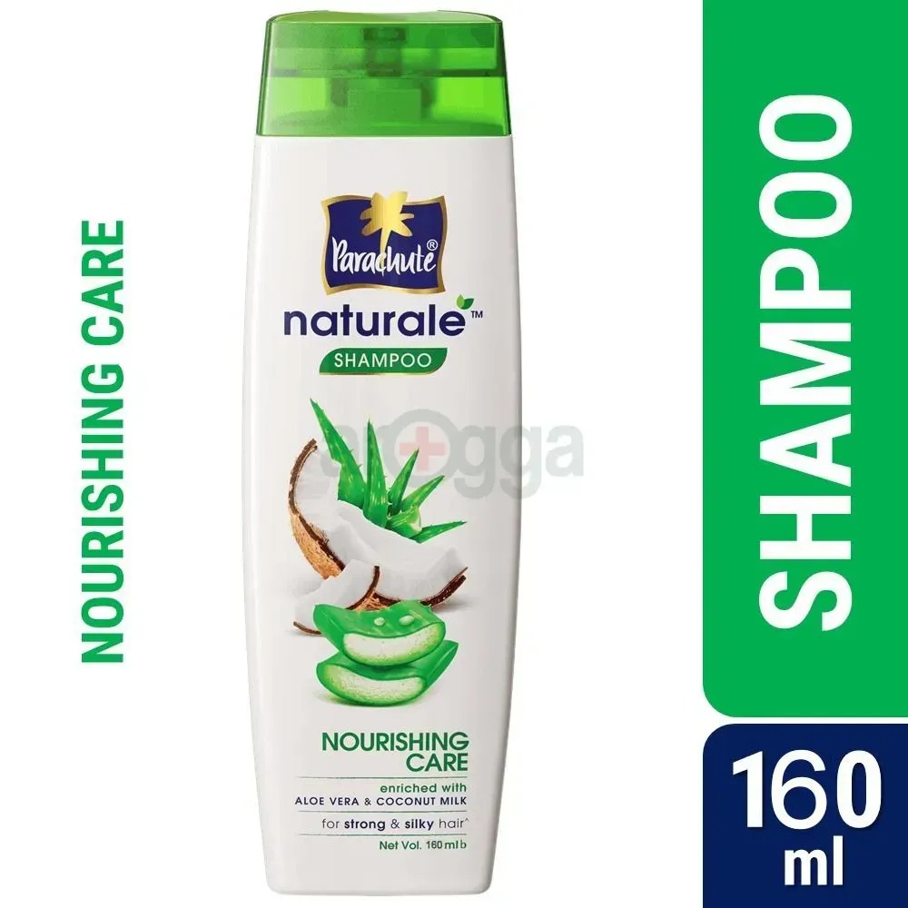Parachute Naturale Shampoo Nourishing Care 160ml - CO