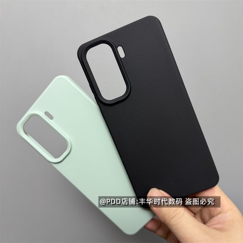 iQOO Neo11 Soft Silicone Slim Cover