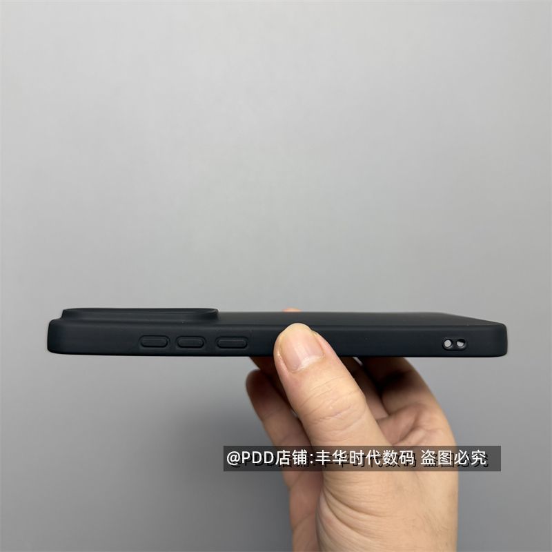 iQOO Neo11 Soft Silicone Slim Cover_img_3