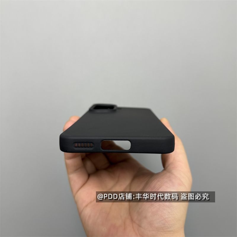 iQOO Neo11 Soft Silicone Slim Cover_img_4