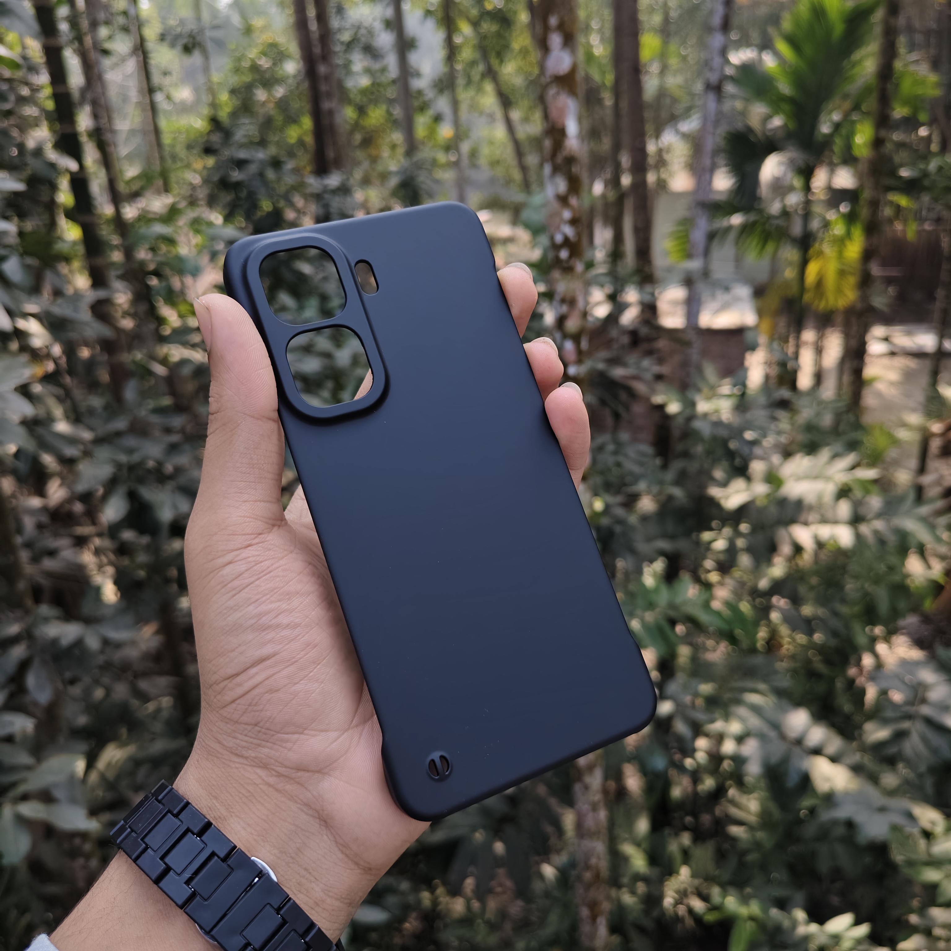 iQOO Neo11 Frameless Hard Cover_img_2