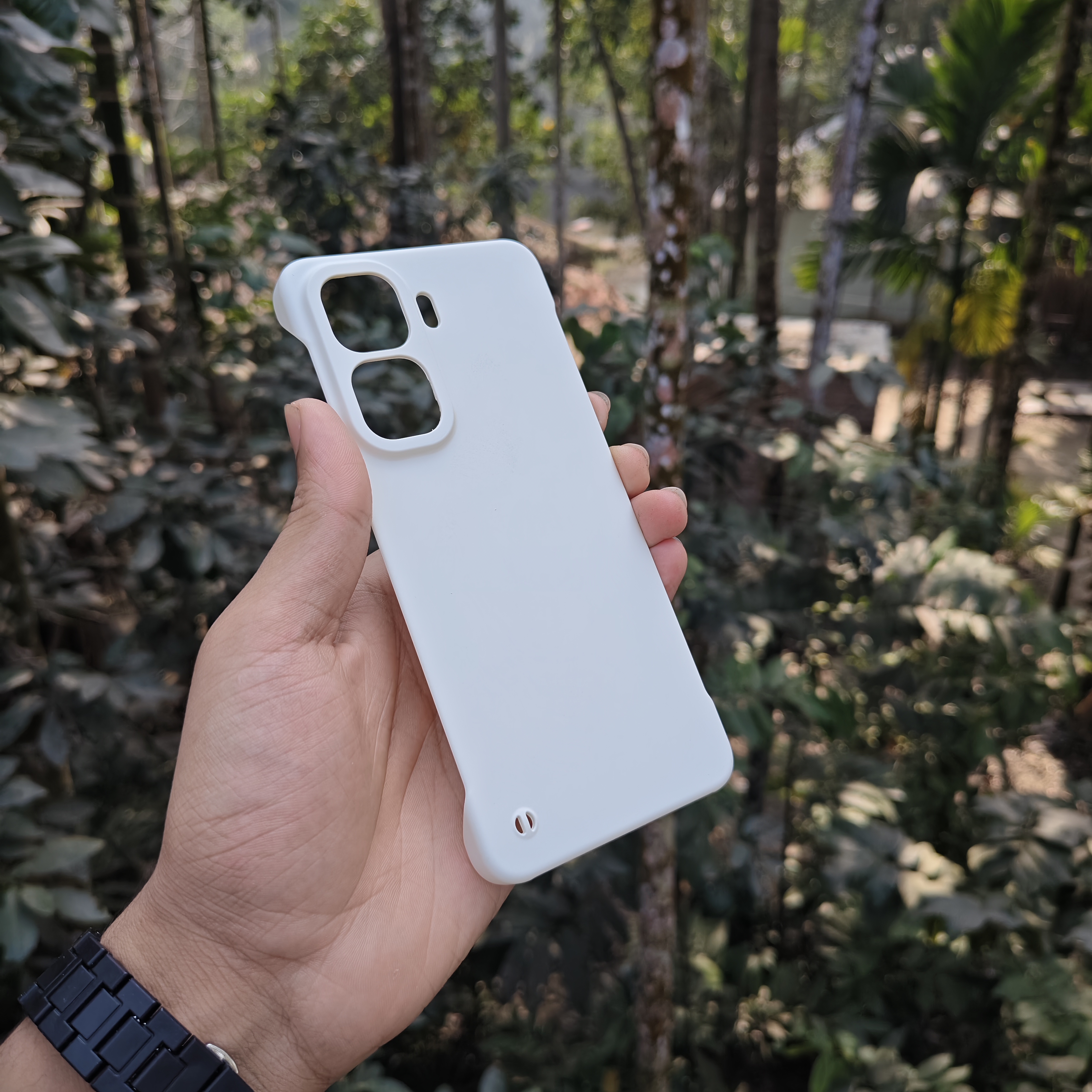 iQOO Neo11 Frameless Hard Cover_img_3