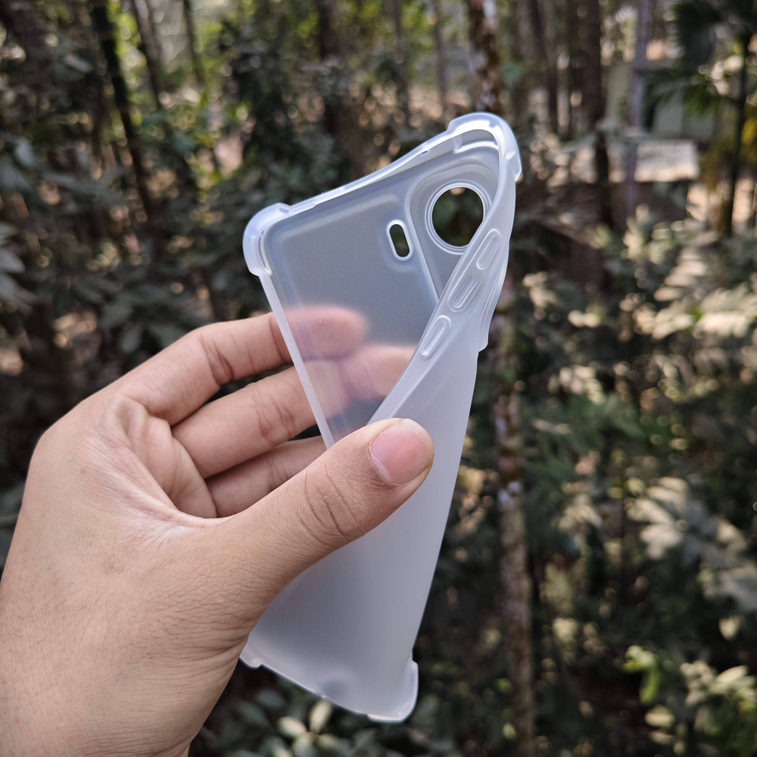 iQOO Neo11 Dopamine TPU Soft Cover_img_3