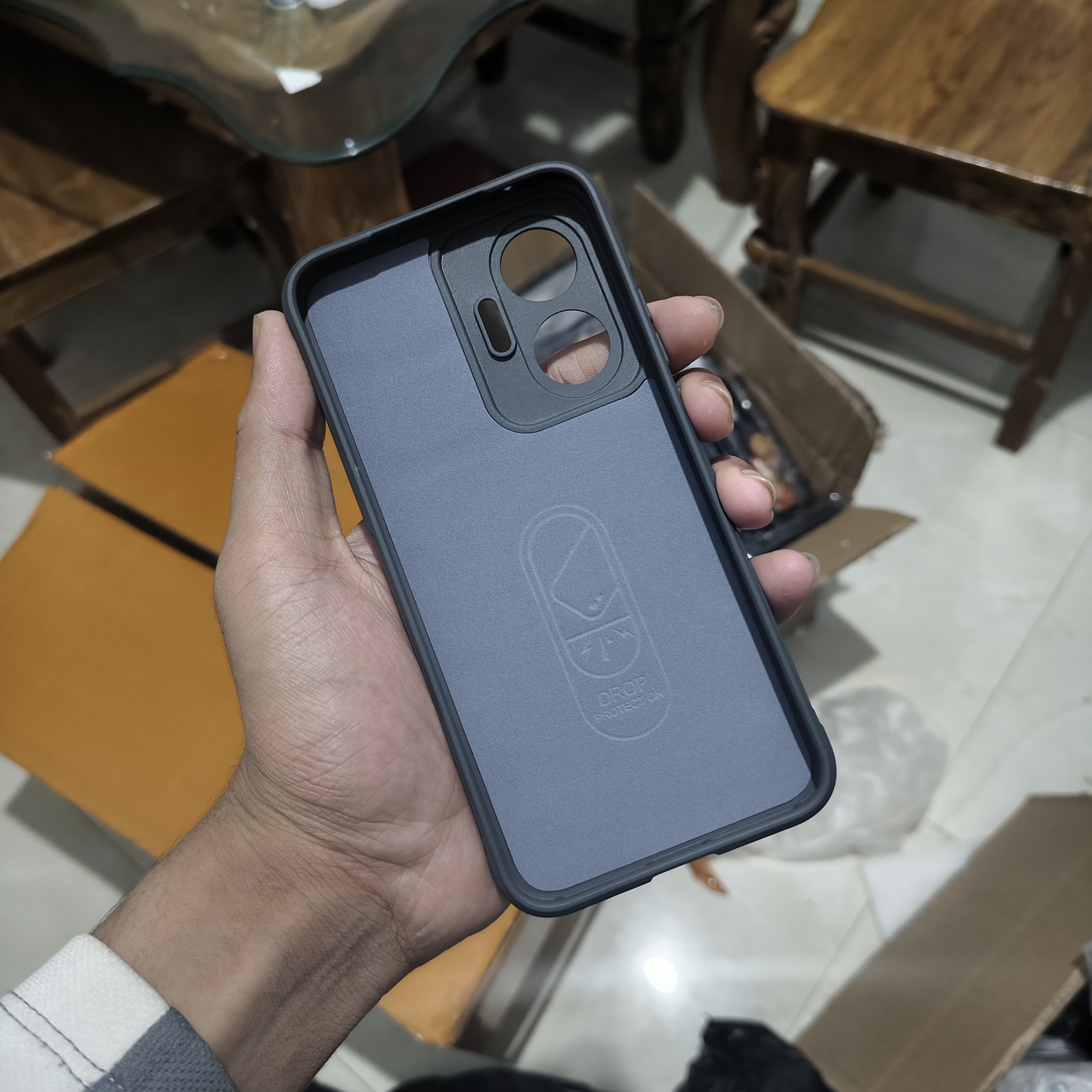 Redmi Turbo4pro Penthom Shield Cover_img_1