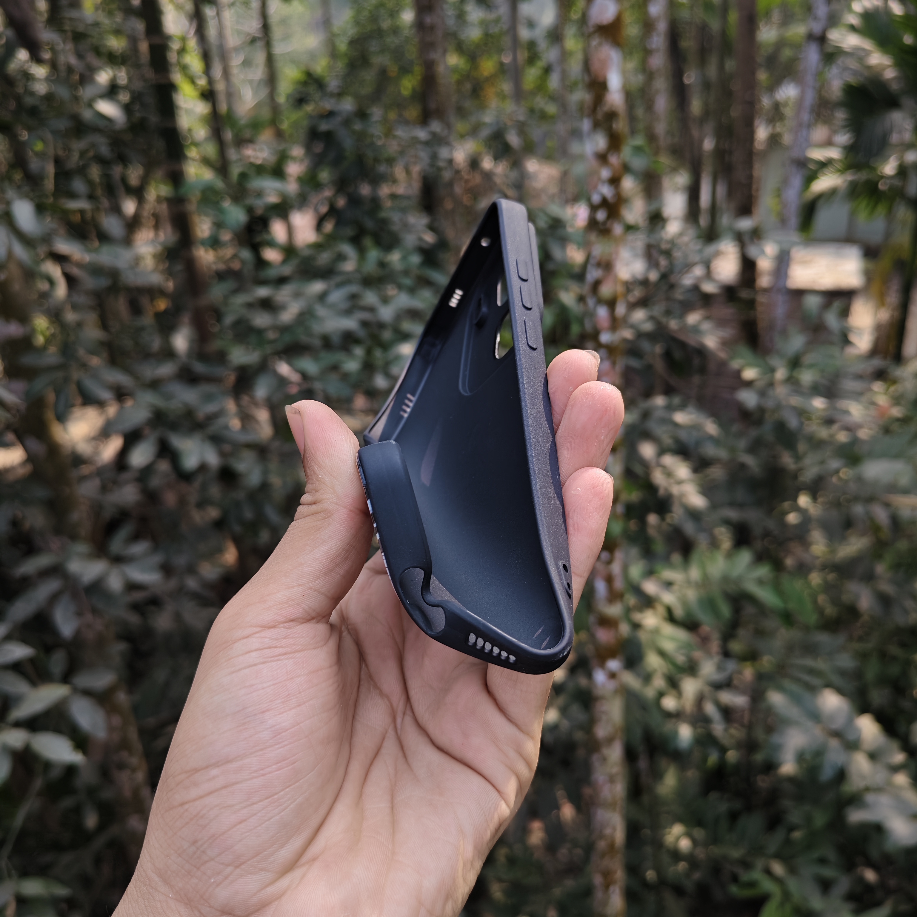 Demon slayer Anime character Cover For iQOO Neo9/10/11_img_6