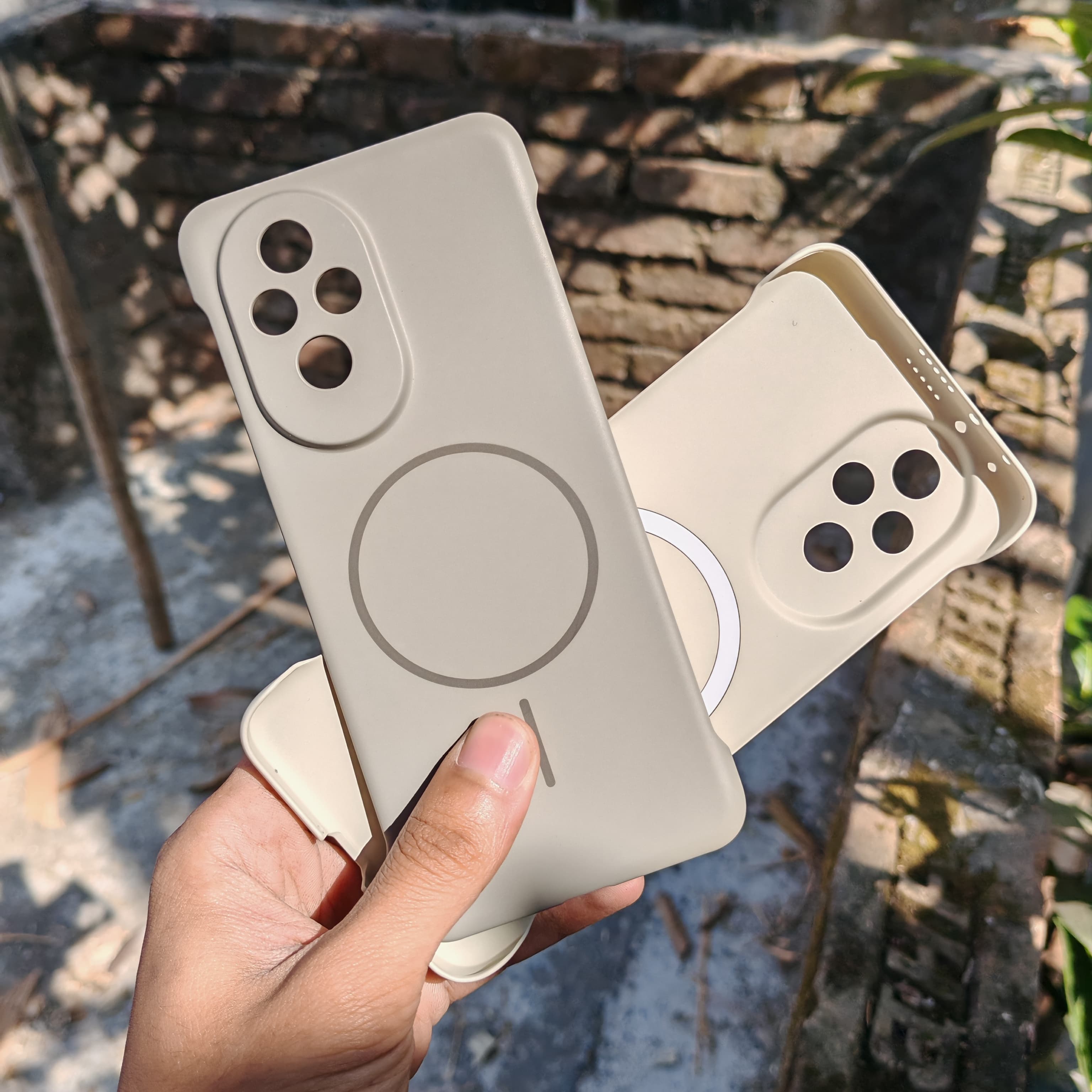 Honor 200 Frameless ultra-thin protective cover_img_3