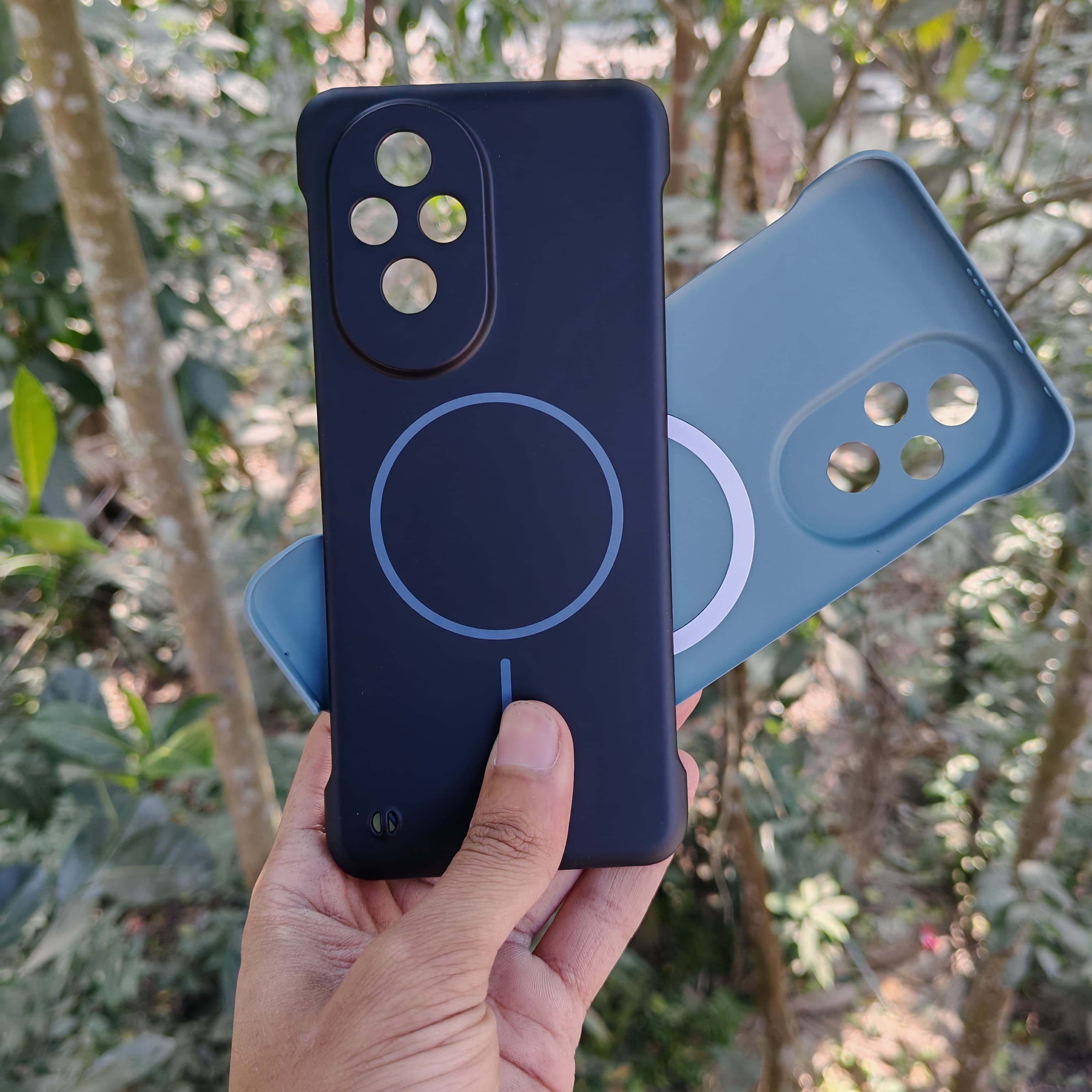 Honor 200 Frameless ultra-thin protective cover_img_0