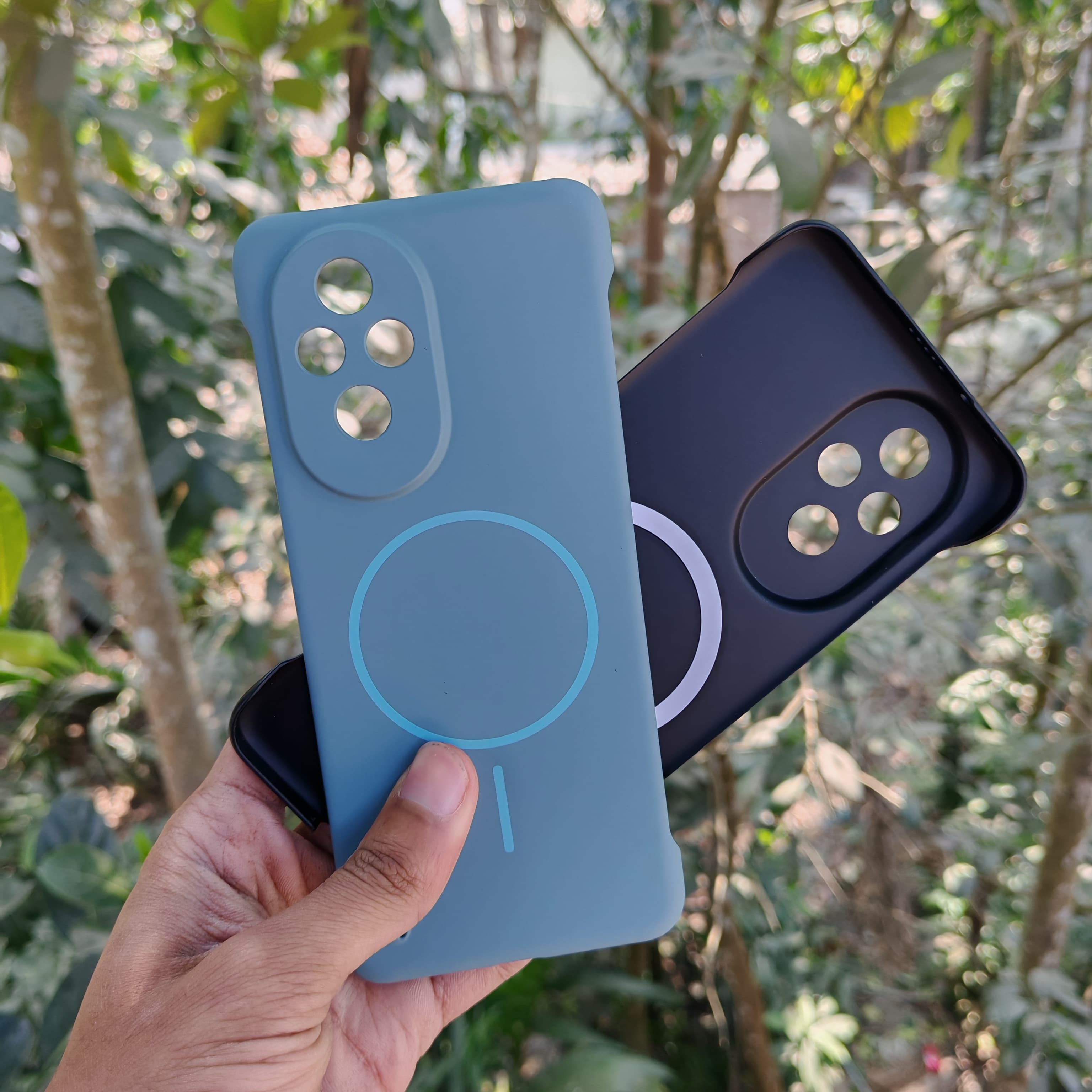 Honor 200 Frameless ultra-thin protective cover_img_2