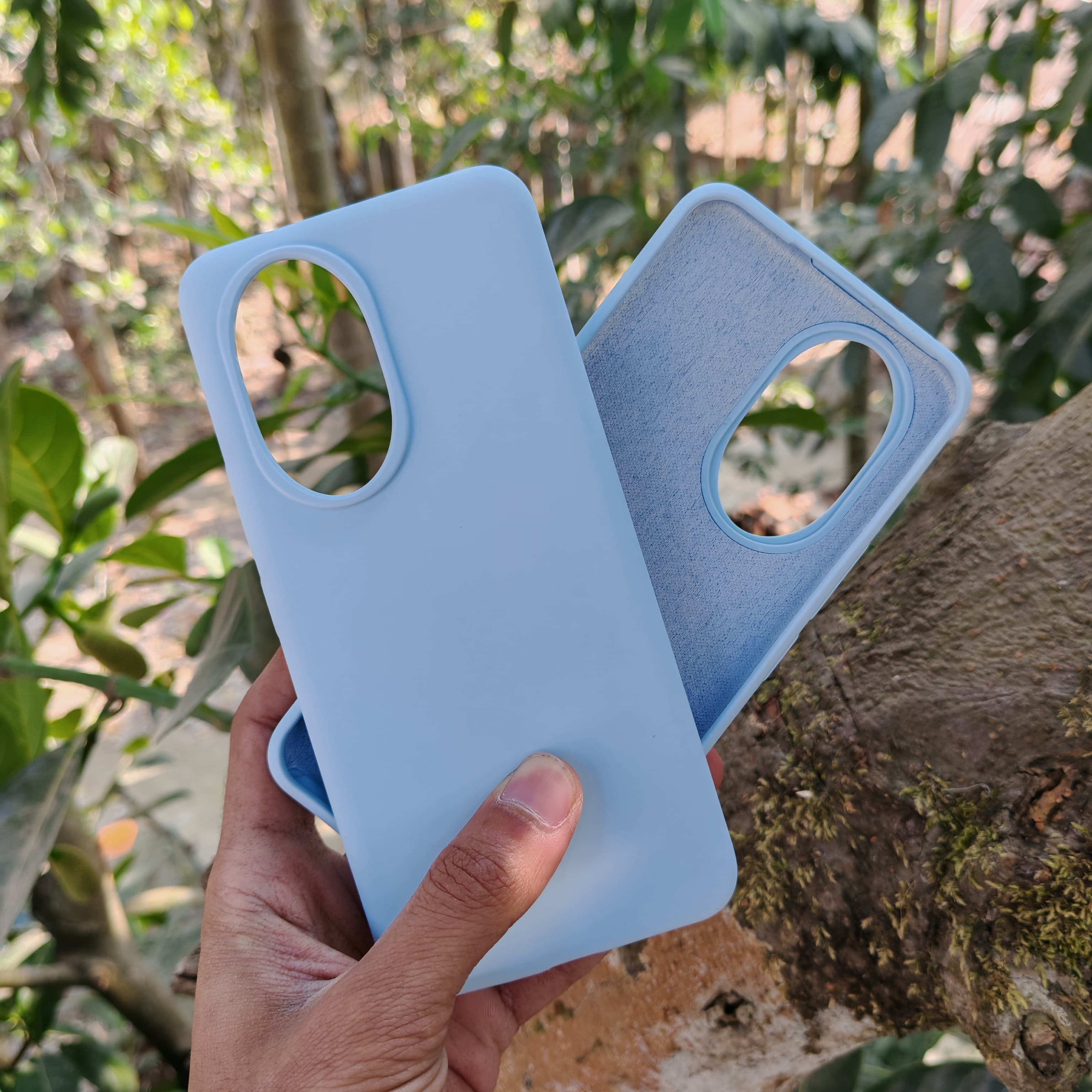 Honor 200 Liquid Silicon Cover_img_7