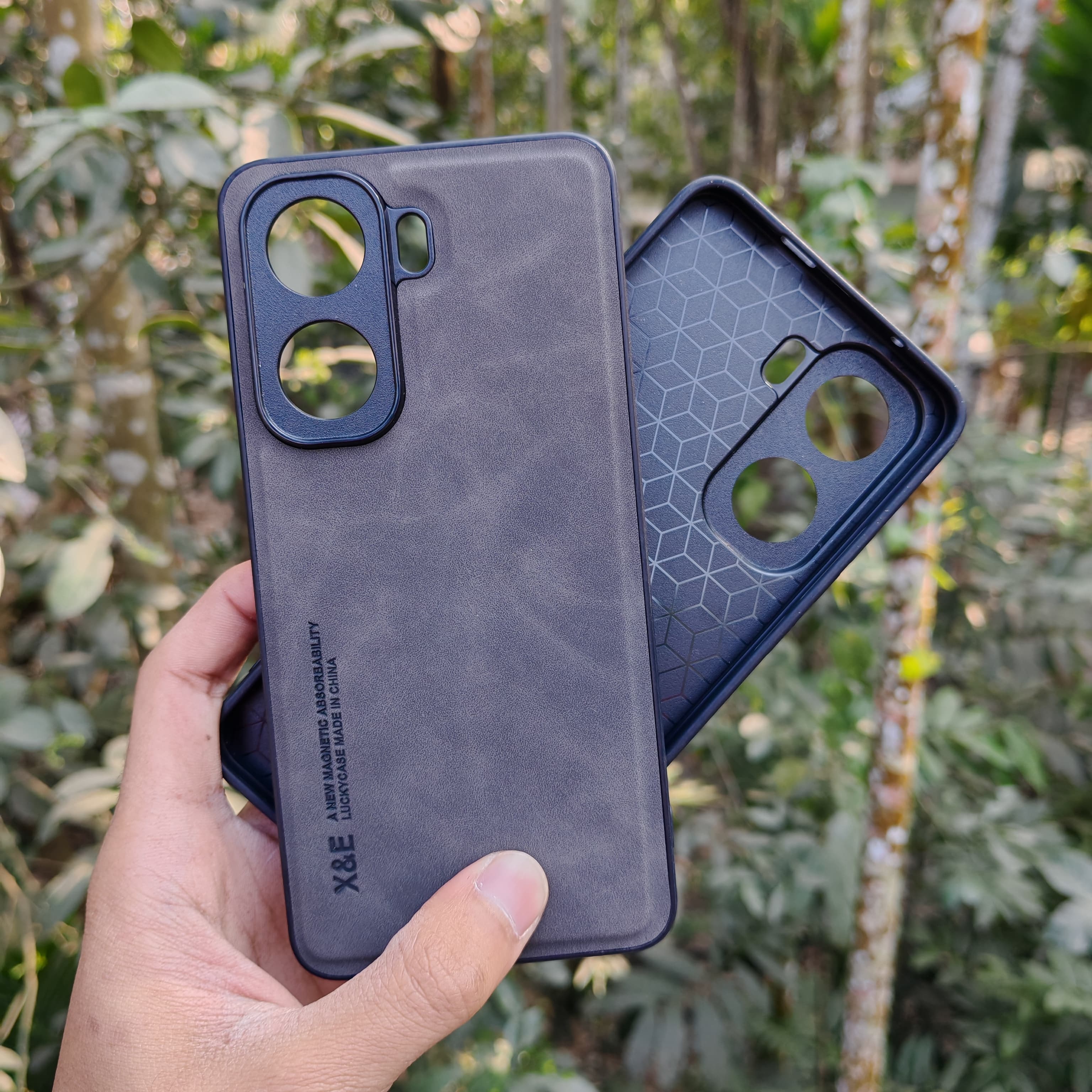 iQOO Neo11 Premium Leather Cover_img_0