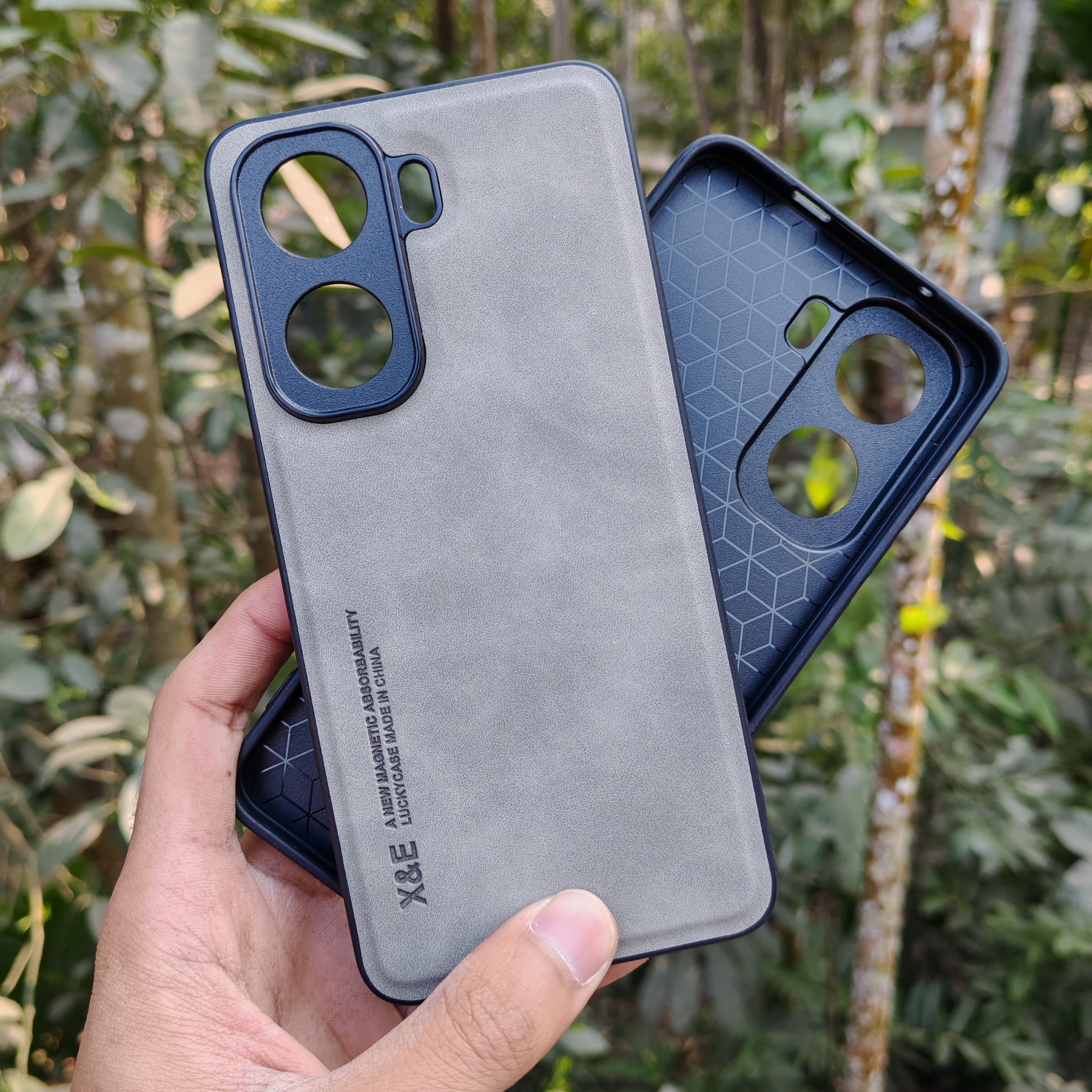 iQOO Neo11 Premium Leather Cover_img_1