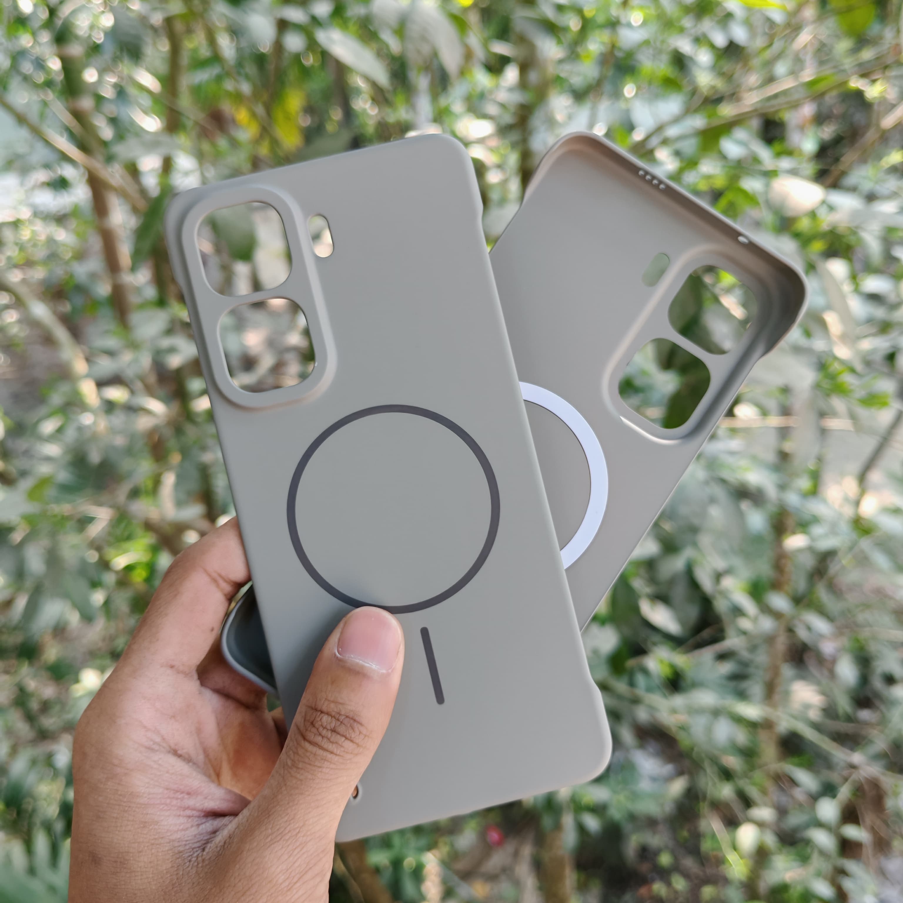 iQOO Neo11 Frameless ultra-thin Magsafe cover_img_2