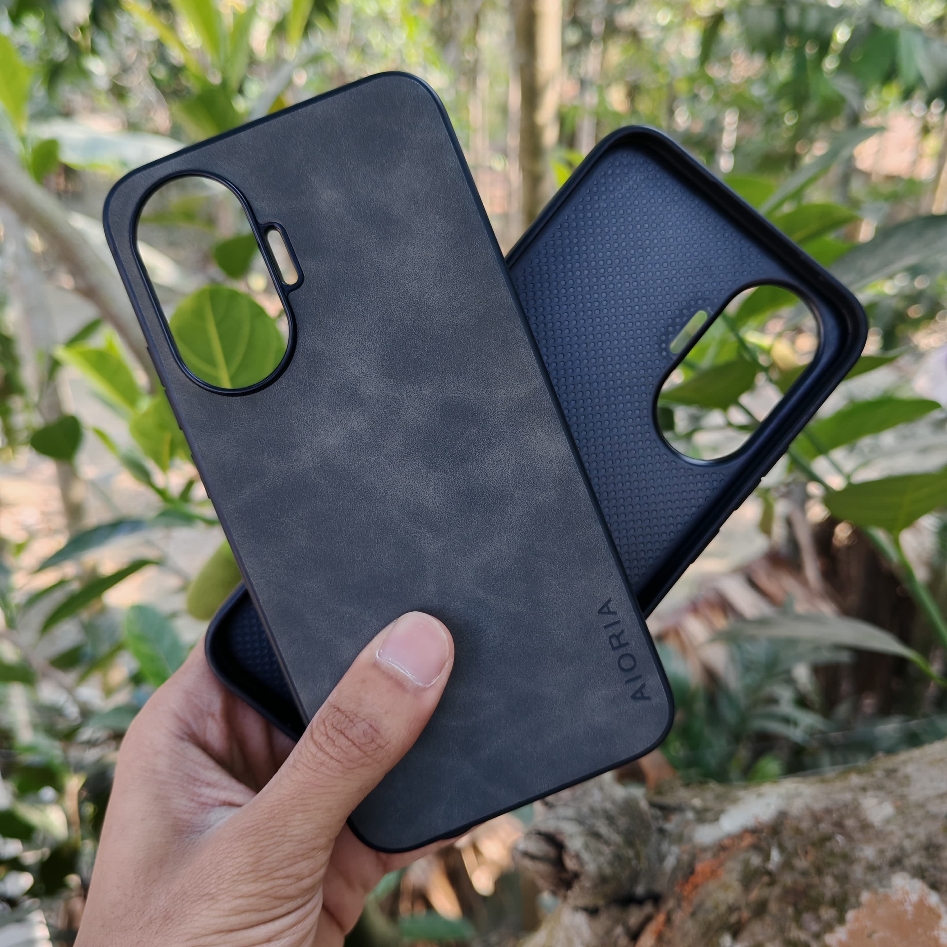Redmi Turbo4pro Trendy sheepskin Cover_img_0