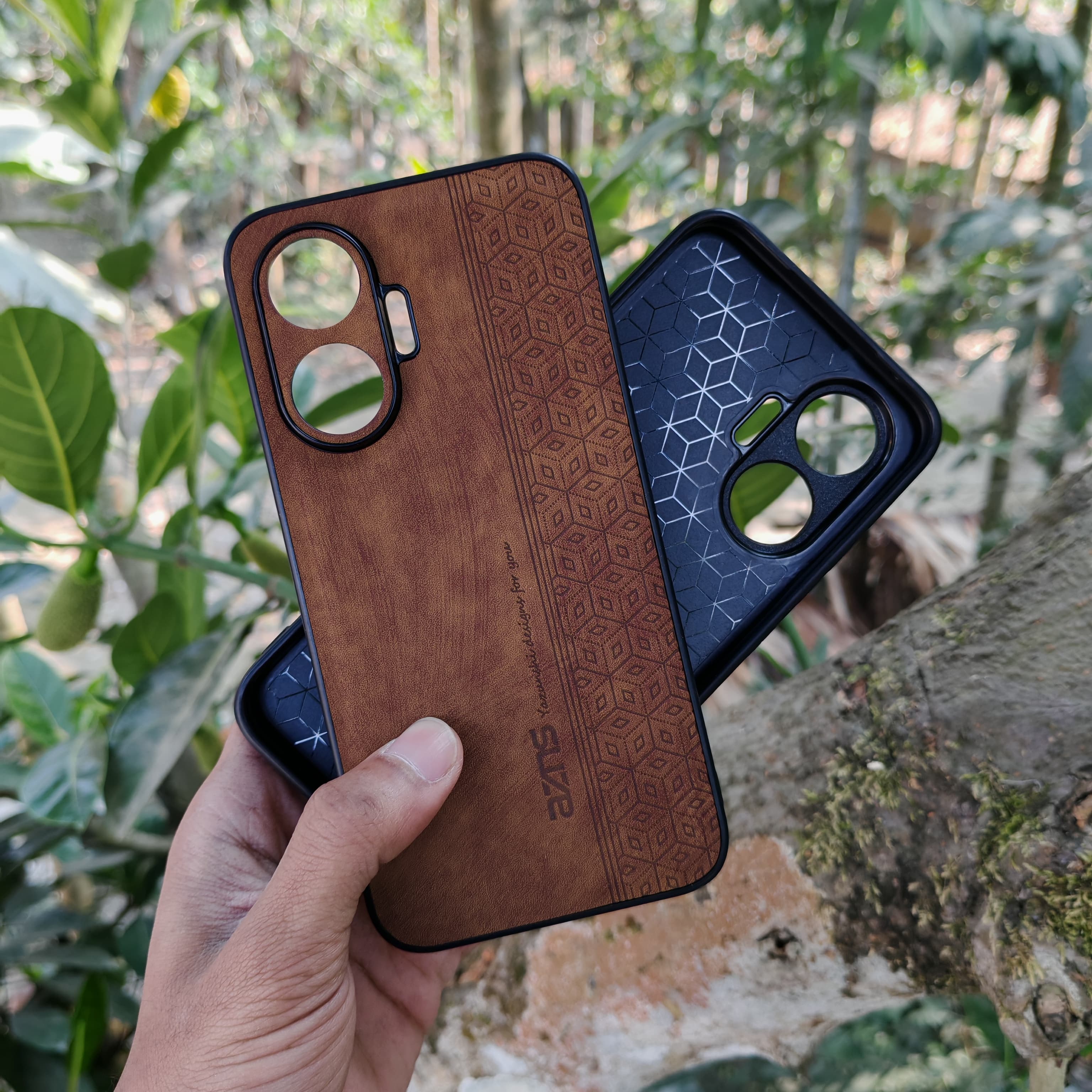 Redmi Turbo4pro plain leather Cover_img_0